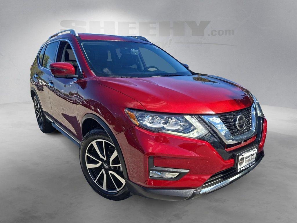 used 2019 Nissan Rogue car, priced at $15,972