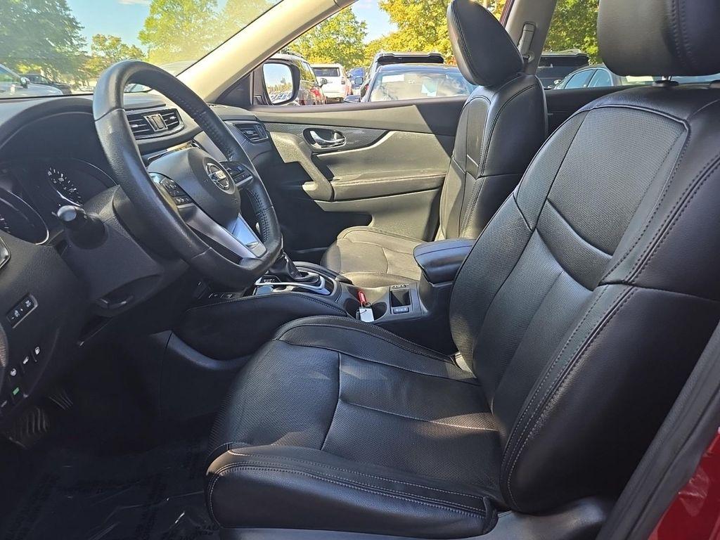 used 2019 Nissan Rogue car, priced at $15,972