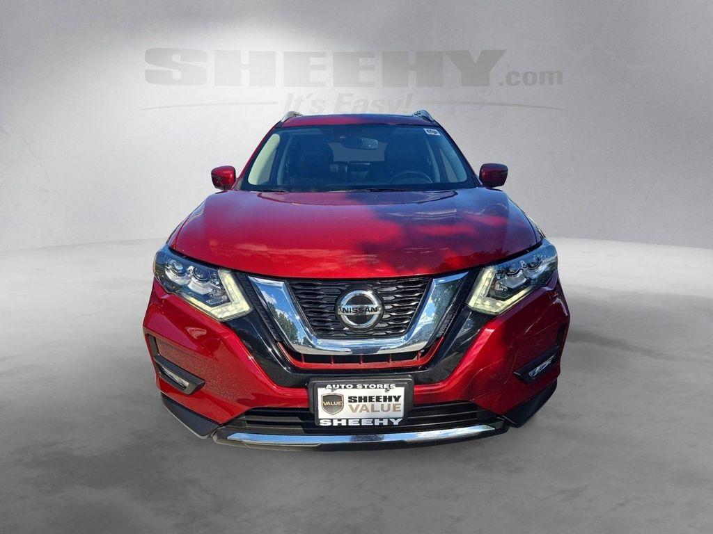 used 2019 Nissan Rogue car, priced at $15,972