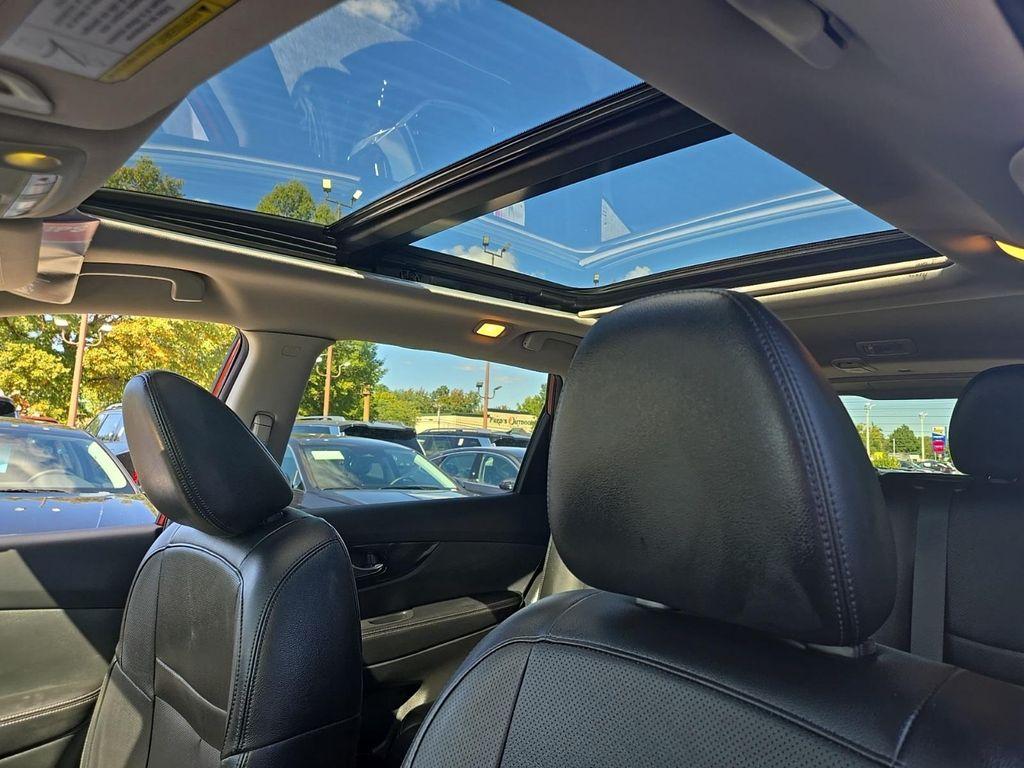 used 2019 Nissan Rogue car, priced at $15,972