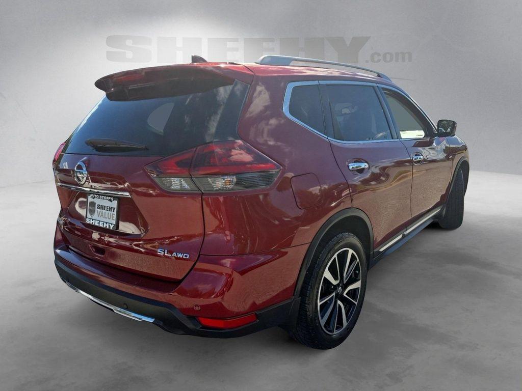 used 2019 Nissan Rogue car, priced at $15,972