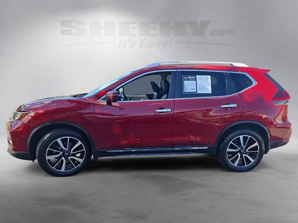 used 2019 Nissan Rogue car, priced at $15,972
