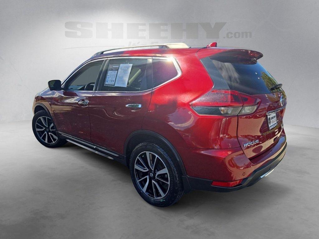used 2019 Nissan Rogue car, priced at $15,972