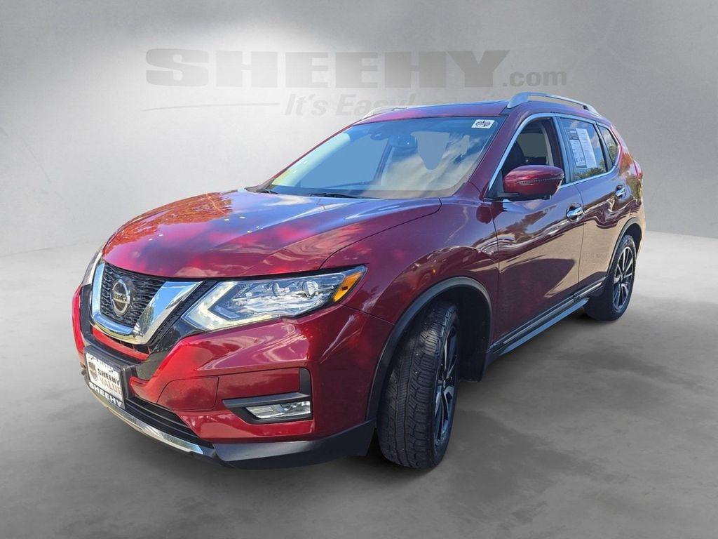 used 2019 Nissan Rogue car, priced at $15,972