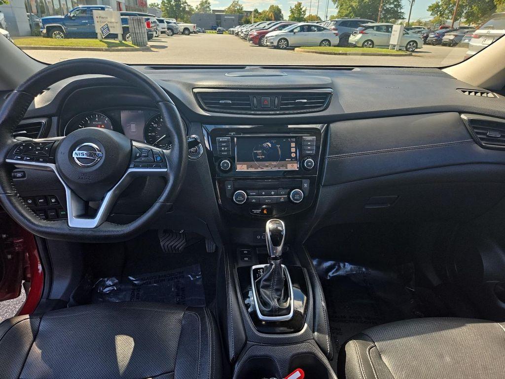 used 2019 Nissan Rogue car, priced at $15,972