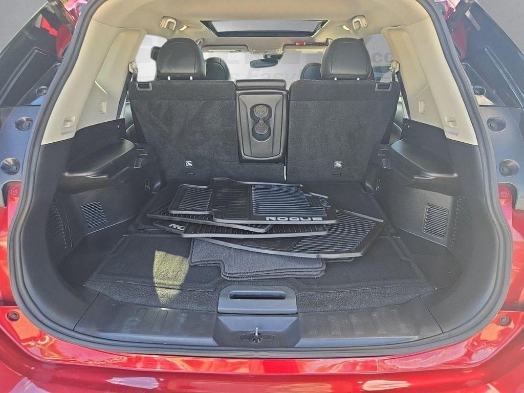 used 2019 Nissan Rogue car, priced at $15,972