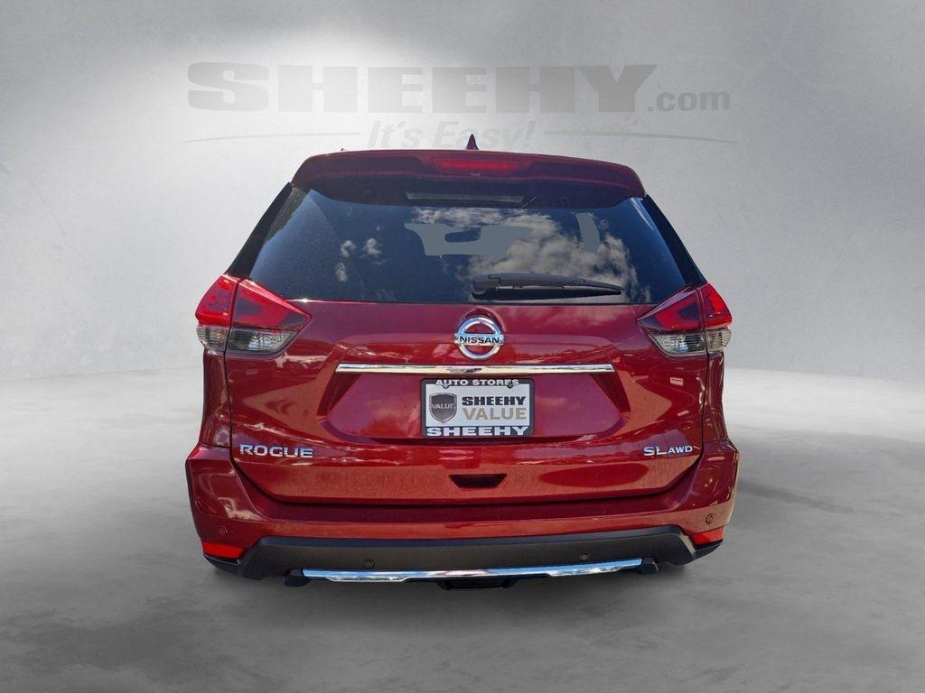 used 2019 Nissan Rogue car, priced at $15,972