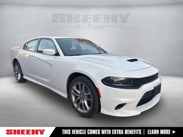 used 2022 Dodge Charger car, priced at $25,560