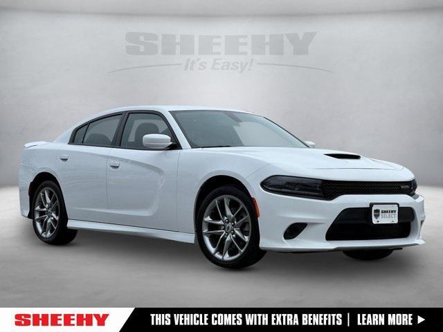 used 2022 Dodge Charger car, priced at $24,063