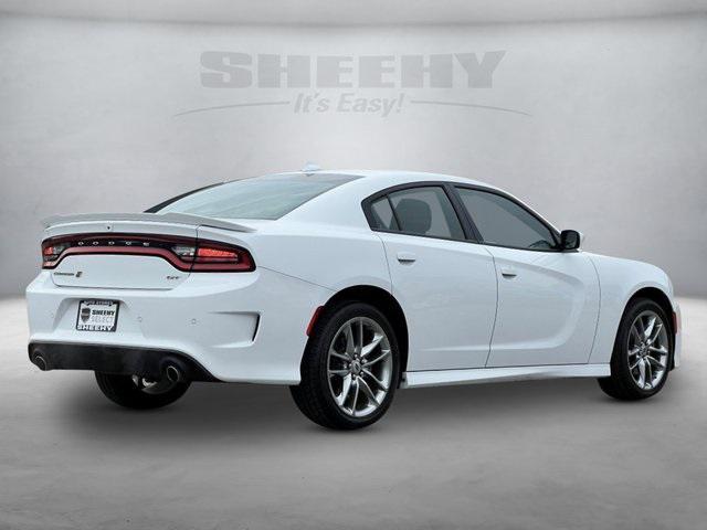 used 2022 Dodge Charger car, priced at $24,063