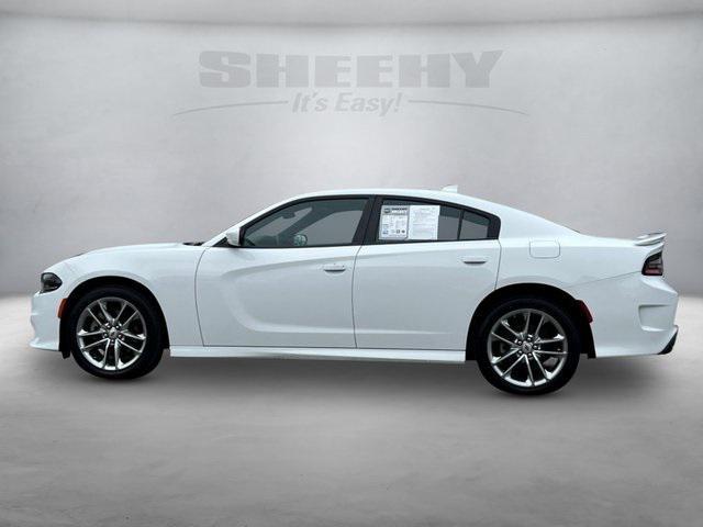 used 2022 Dodge Charger car, priced at $24,063