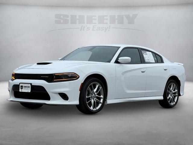 used 2022 Dodge Charger car, priced at $24,063