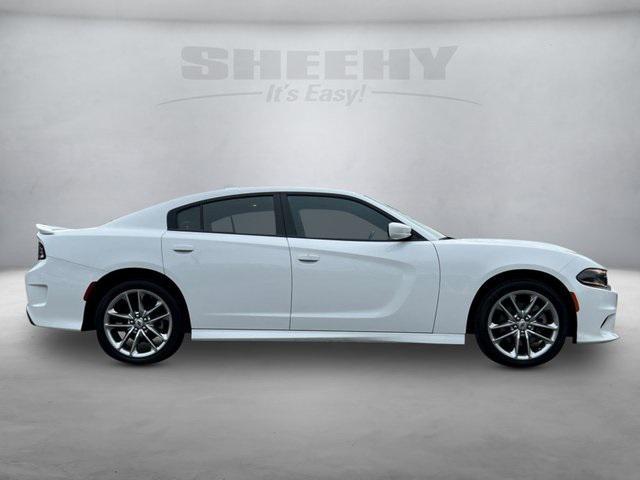 used 2022 Dodge Charger car, priced at $24,063