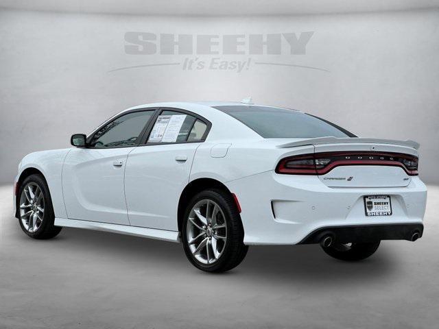 used 2022 Dodge Charger car, priced at $24,063