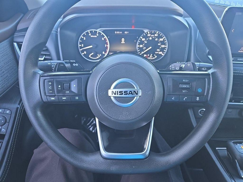 used 2021 Nissan Rogue car, priced at $19,300