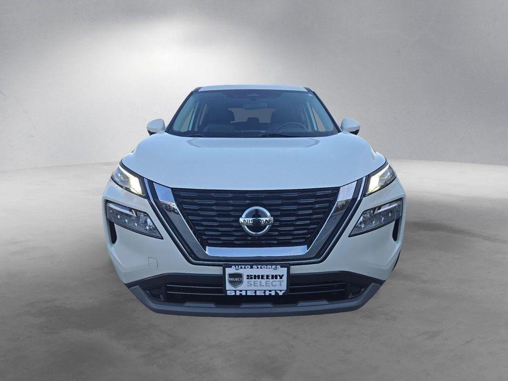 used 2021 Nissan Rogue car, priced at $19,300
