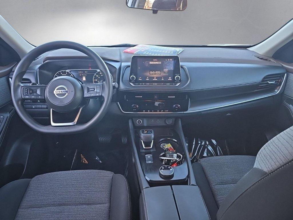 used 2021 Nissan Rogue car, priced at $19,300