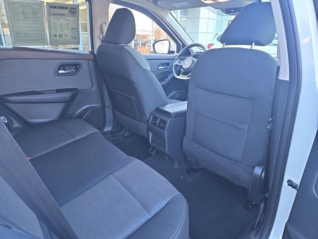 used 2021 Nissan Rogue car, priced at $19,300