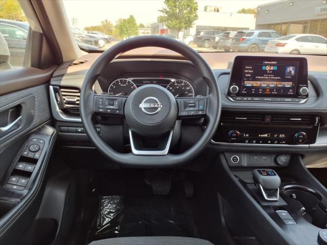 used 2022 Nissan Rogue car, priced at $24,980