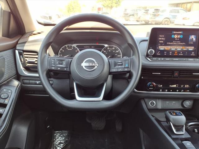 used 2022 Nissan Rogue car, priced at $24,980