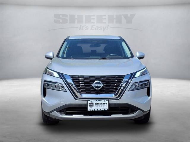 used 2022 Nissan Rogue car, priced at $24,980