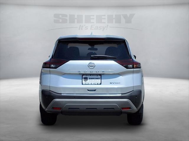 used 2022 Nissan Rogue car, priced at $24,980