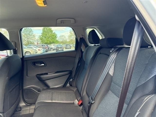 used 2022 Nissan Rogue car, priced at $24,288