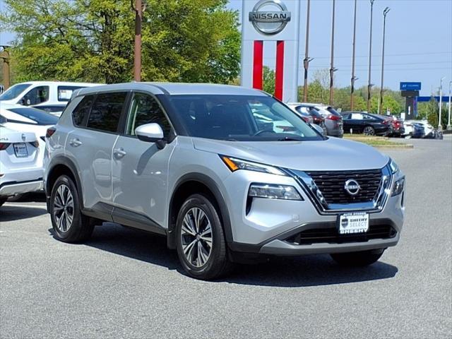 used 2022 Nissan Rogue car, priced at $24,980