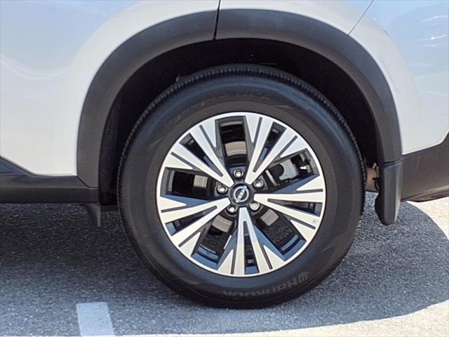 used 2022 Nissan Rogue car, priced at $24,980