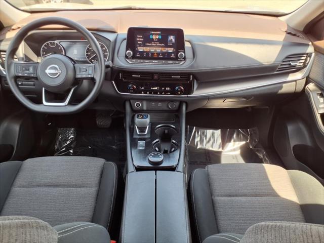 used 2022 Nissan Rogue car, priced at $24,980