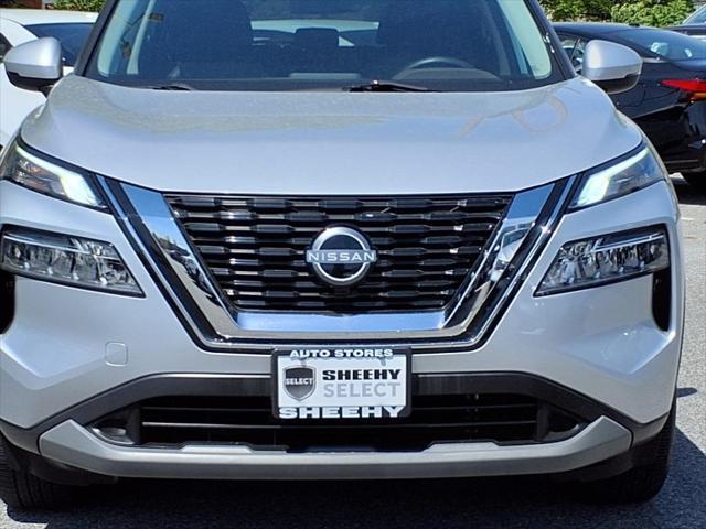 used 2022 Nissan Rogue car, priced at $24,980