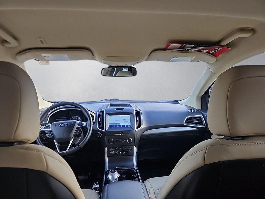 used 2020 Ford Edge car, priced at $19,083