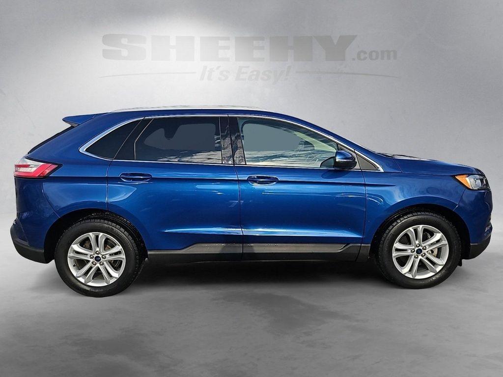 used 2020 Ford Edge car, priced at $19,083