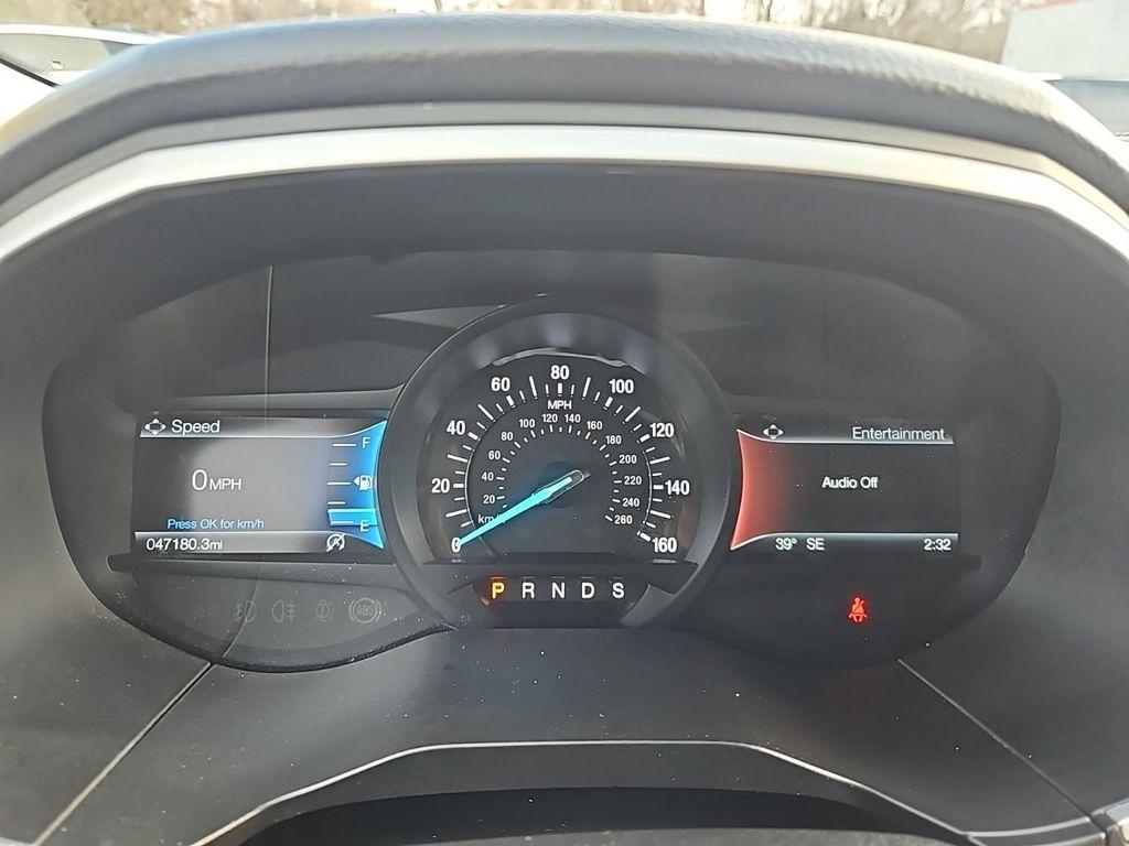 used 2020 Ford Edge car, priced at $19,083