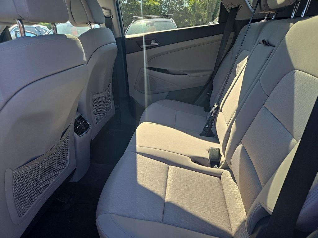 used 2018 Hyundai Tucson car, priced at $18,633