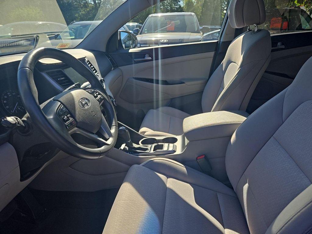 used 2018 Hyundai Tucson car, priced at $18,633
