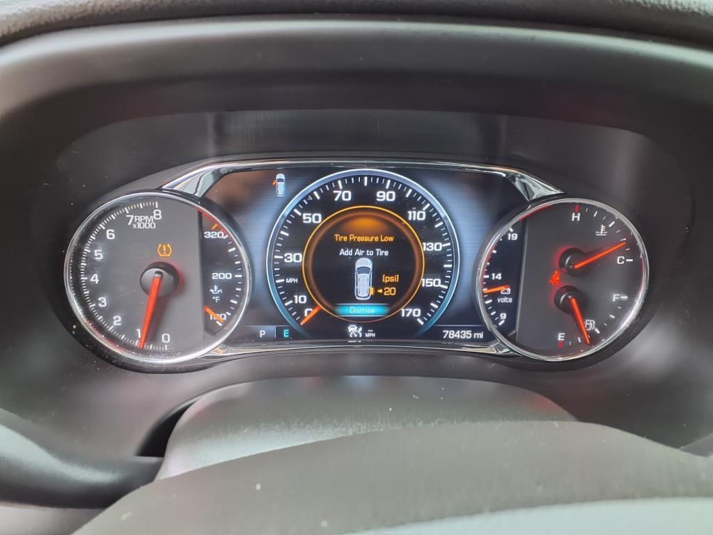 used 2017 GMC Acadia car, priced at $19,995