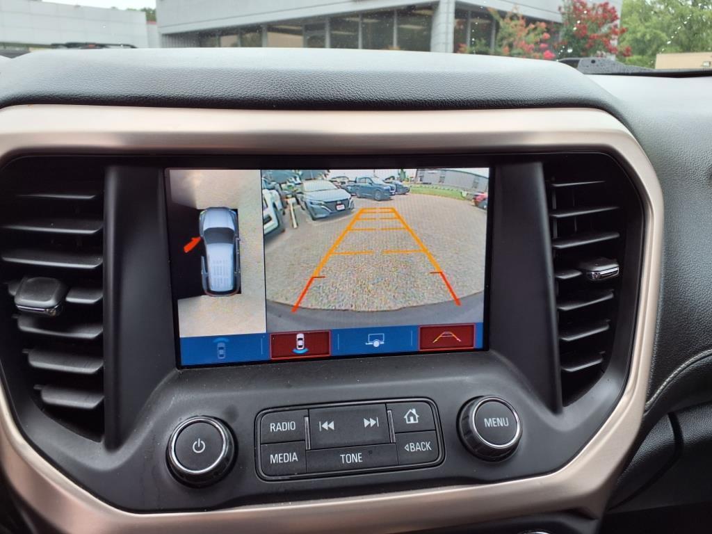 used 2017 GMC Acadia car, priced at $19,995