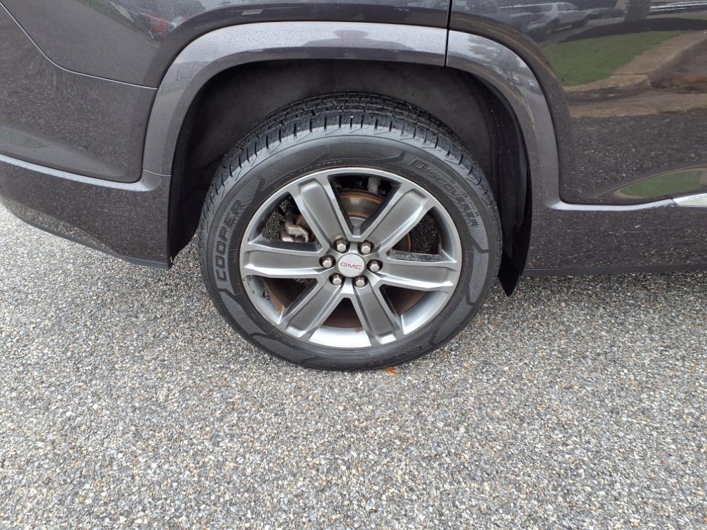 used 2017 GMC Acadia car, priced at $19,995