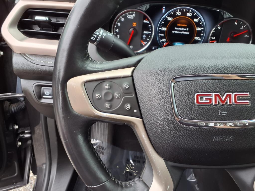 used 2017 GMC Acadia car, priced at $19,995