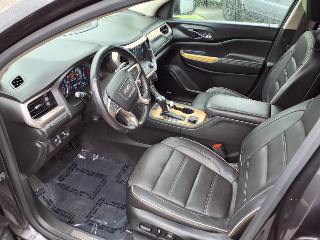 used 2017 GMC Acadia car, priced at $19,995