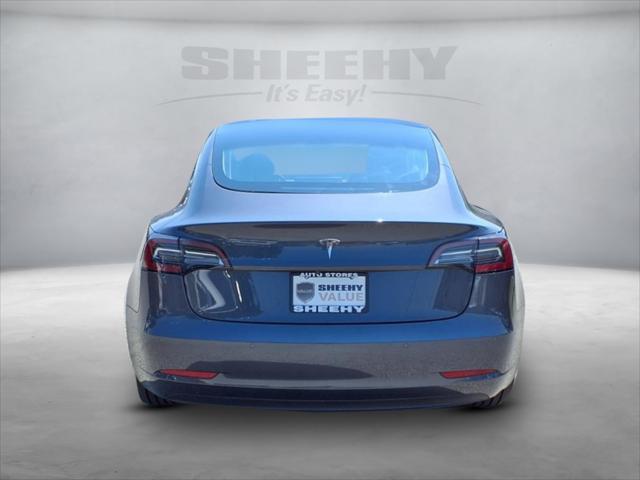 used 2018 Tesla Model 3 car, priced at $24,202