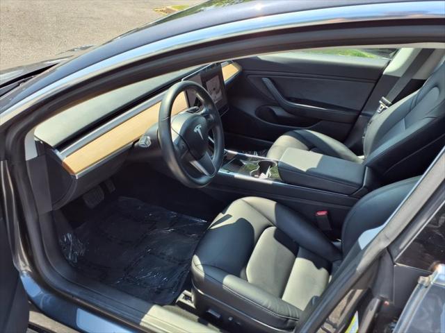 used 2018 Tesla Model 3 car, priced at $24,202