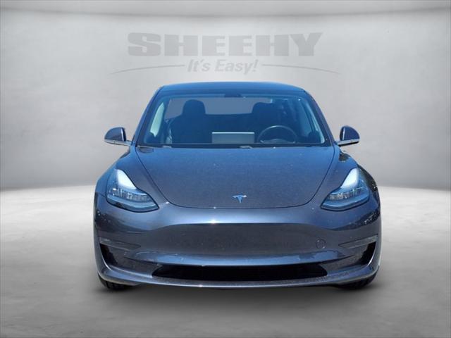 used 2018 Tesla Model 3 car, priced at $24,202