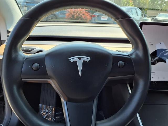 used 2018 Tesla Model 3 car, priced at $24,202