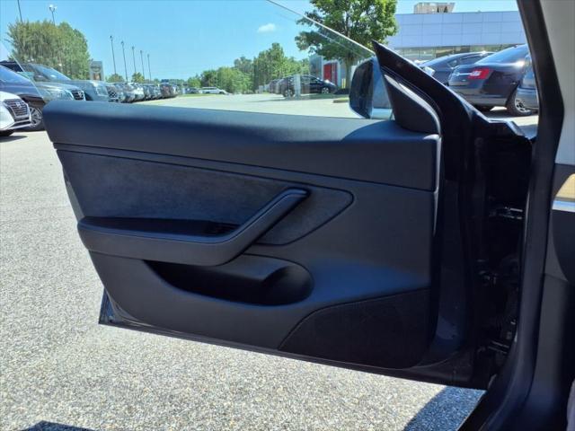 used 2018 Tesla Model 3 car, priced at $24,202