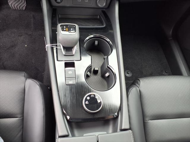 new 2025 Nissan Rogue car, priced at $34,385