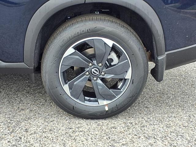 new 2025 Nissan Rogue car, priced at $34,385
