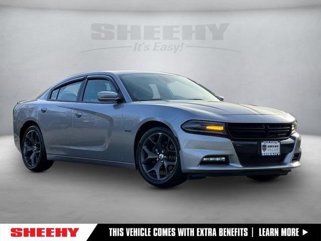 used 2017 Dodge Charger car, priced at $19,900