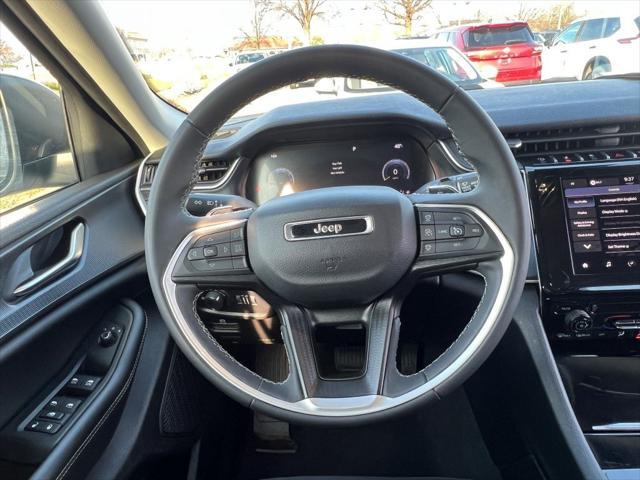 used 2023 Jeep Grand Cherokee L car, priced at $27,709